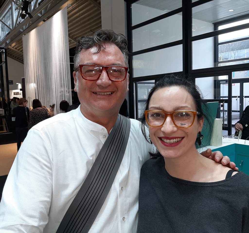 Martin Kiel Und Carina Schäfer – Am Ende Eines Langen Tages Auf Der Opti2020. Foto: © Nordendblick