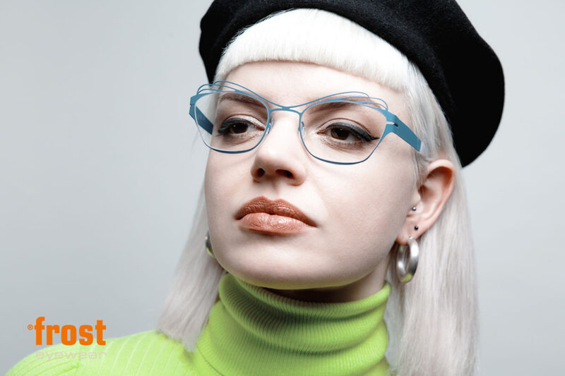 Im Trend: Extravagante Formen In Starken Und Dabei Sehr Fein Schimmernden Farben • Foto: Frost